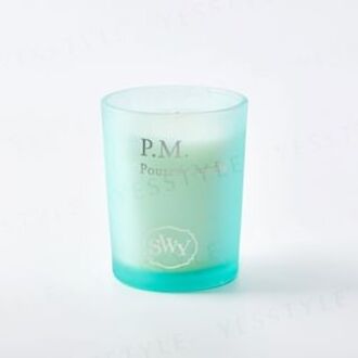 Poured Candle P.M. 500g