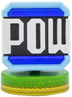Pow Block Icon Light