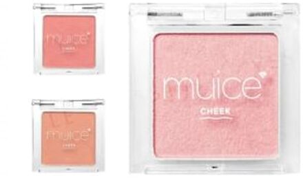 Powa Cheek 03 Baby Pink