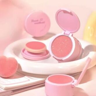Powder Blusher Cream - 4 Colors #G03 Matte - 2.8g