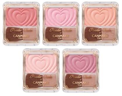 Powder Cheeks P06 Juicy Coral