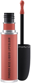 Powder Kiss Liquid Lipcolour - liquid lipstick MULL IT OVER - 5 ml