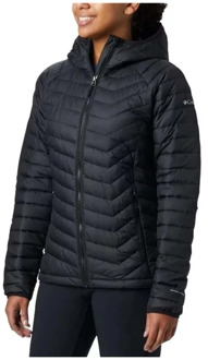 Powder Lite� Hooded Jacket Outdoorjas Dames - Maat L