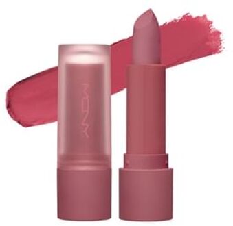 Powder Matte Lipstick - 6 Colors #03 Mauve Sauna