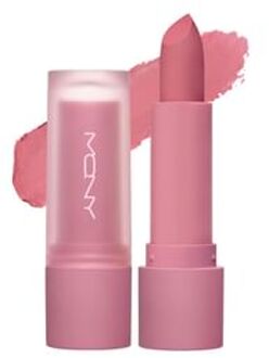 Powder Matte Lipstick - 8 Colors #01 Pink Shower