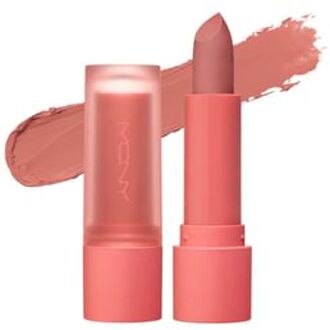 Powder Matte Lipstick - 8 Colors #04 Peach Fog