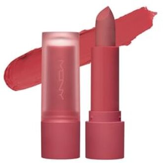 Powder Matte Lipstick - 8 Colors #05 Red Mist