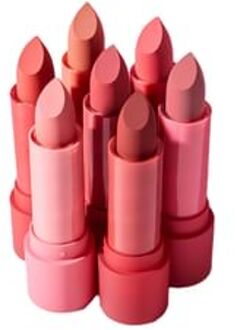 Powder Matte Lipstick - 8 Colors #08 Brick Smoke