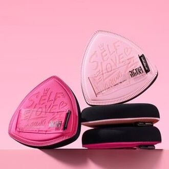 Powder Puff Set with Case Self Love Limited Edition Puff Set (1pc with case)