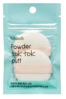 Powder Tok Tok Puff 2 pcs