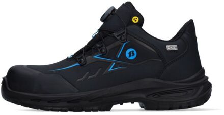 Powder W - Werkschoenen - Zwart - 46 - S7S