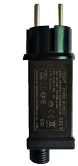 Power adapter 31V 6W always bright/flashing drive power LED driver EU Waterproof IP44 power adapter for string lights LED lights