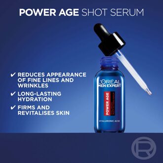 Power Age Serum met Hyaluronzuur 30 ml