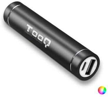 Power Bank Tooq TQPB-1A26 2600 Mah blauw