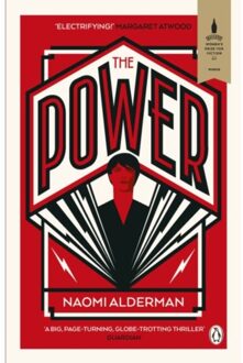 Power - Boek Naomi Alderman (0670919969)