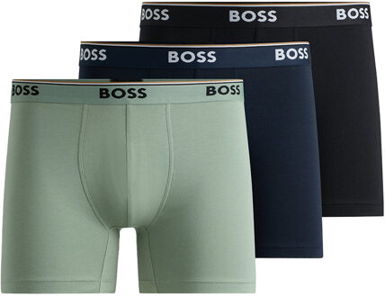 Power boxershort 3-pack Multi - L