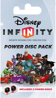 Power Disc Pack (Includes 2 Power Discs)