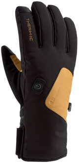 Power glove ski light Zwart - 8
