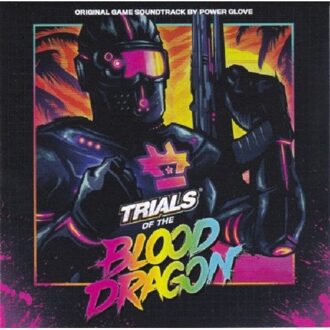 Power Glove - Trials Of The Blood Dragon Original