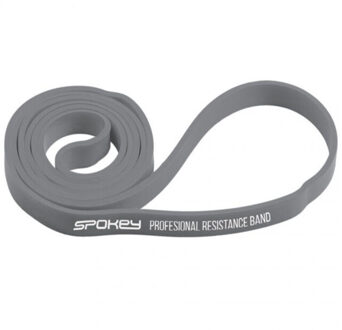 Power ii super harde trainingsweerstandsband Grijs - One size
