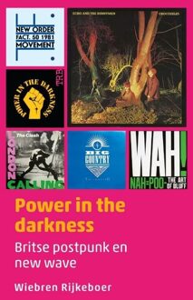 Power In The Darkness - Muziekreeks - Wiebren Rijkeboer