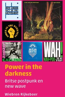 Power in the darkness - Wiebren Rijkeboer - ebook