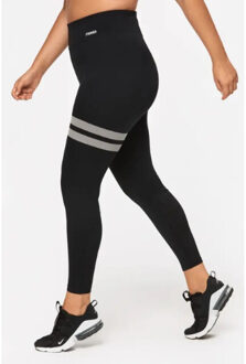 Power leggings 1554-9999 - maat L Zwart