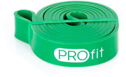 Power logo weerstandsband Groen - One size