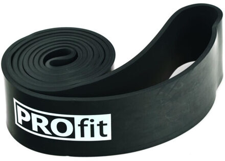 Power logo weerstandsband Zwart - One size