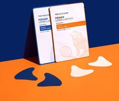 Power Long-Lasting Sun Patch - 2 Colors Natural Beige