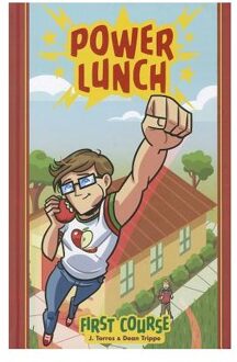 Power Lunch Book 1