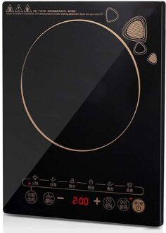 Power multifunctionele smart touch Fornuis Cooker 220 V met potten