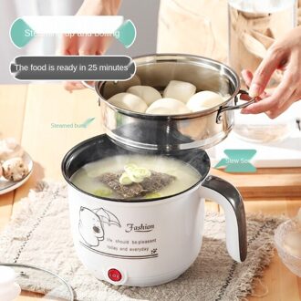 Power Pan Power Pan Kleine Power Elektrische Pan Kleine Power Pan Studentenflat Pan Student Pan Slaapzaal Koken Pan Fornuis mini