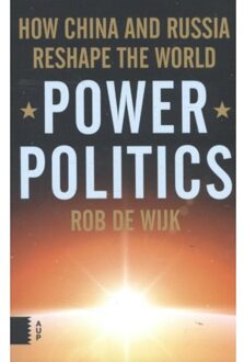 Power Politics - Boek Rob de Wijk (9462980527)