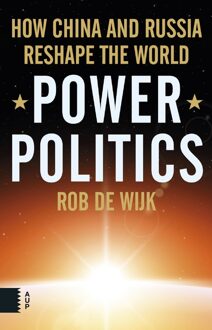 Power Politics - eBook Rob de Wijk (9048529905)