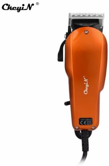 Power Professionele Tondeuse Elektrische Tondeuse Machine Haar Knippen Baard Scheermes Kapsel Maquina Cortar Cabelo 44