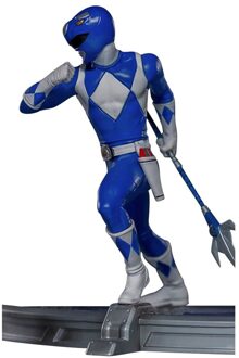 Power Rangers BDS Art Scale Statue 1/10 Blue Ranger 16 cm