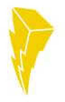 Power Rangers Disc Men's T-Shirt - White - 4XL - Wit