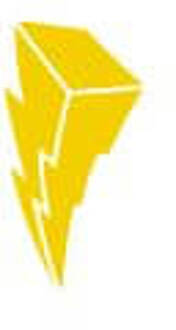 Power Rangers Disc Women's T-Shirt - White - 3XL - Wit