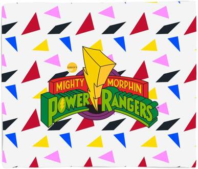 Power Rangers Fleece Blanket - M