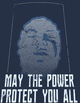 Power Rangers May The Power Protect You Sweatshirt - Blauw - L