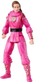 Power Rangers x Cobra Kai Ligtning Collection Action Figure Morphed Samantha LaRusso Pink Mantis Ranger 15 cm