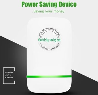 Power Saving Device Factor Household Energy Saver 28KW Intelligent High-efficient Appliance Plug in Electricity Saving Box Energy Power Saving Device 90V-250V US Plug