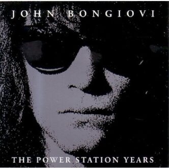 Power Station Years -14tr - Jon Bon Jovi