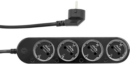 Power Strip 4 Gen4 - black