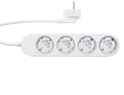 Power Strip 4 Gen4 - white