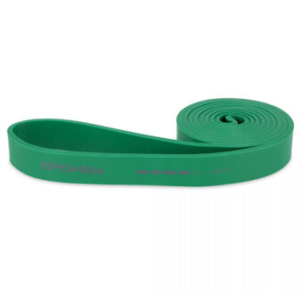 Power super harde trainingsweerstandsband Groen - One size