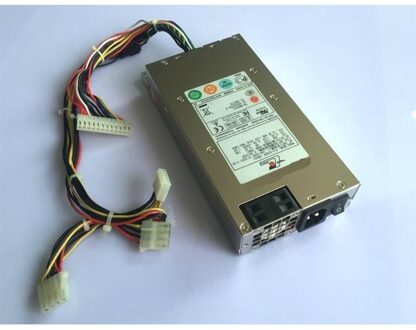 Power Supply for 1U server EMACS 200 Watt P1U-6200P 12pin Refurbished - small