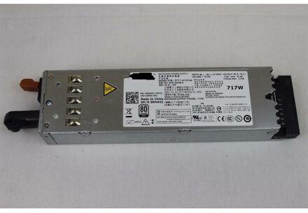 Power Supply for DELL PowerEdge R610 series DPS-764AB A, 717 Watt refurbished - small