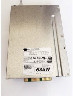 Power Supply for DELL T3600 T5600 Workstation, F635EF-00 635W refurbished - small